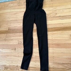 Belly bandit maternity black leggings. Size small. Over belly panel.
